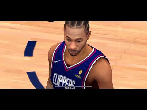 NBA2K20 Mobile MyCareer Ep.6 Pt1 - The Clippers‼️ 28 Minutes🤧