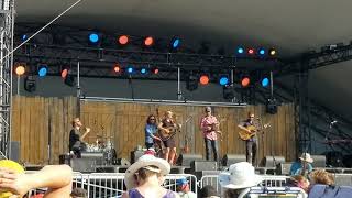 Mandolin Orange - Hey Stranger - Live @ Winnipeg Folk Fest 2018