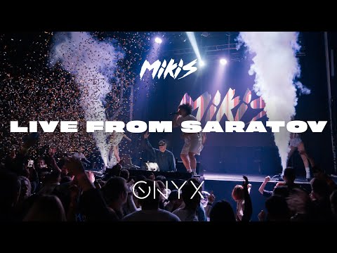 MIKIS - Live From Saratov (Onyx Club)