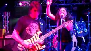 Lynch Mob - at Tailgaters, Bolingbrook, IL -1/29/11 - Hell Child