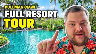 Pullman Ciawi Vimala Hills 🇮🇩 Full Resort Showcase in Bogor | 4K