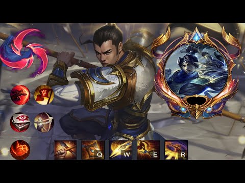 Xin Zhao Montage 2021 - CLEAN