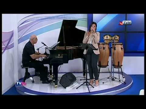 Corazon performs Another Day in Paradise on TVPM