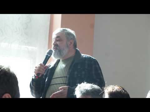Sorin Francu, directorul Teatrului Municipal