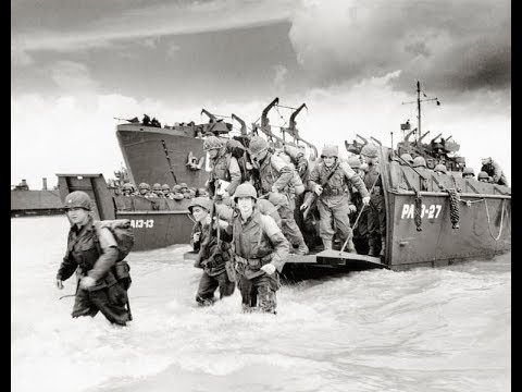 Operácia Overlord vylodenie v Normandii, 6  júna 1944 - Dokument