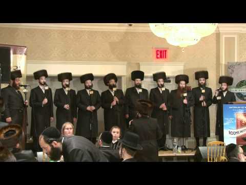 Yisroel Werdyger with Yedidim Choir - A Capella