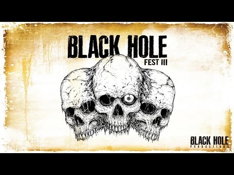 Black Hole Fest III Teaser