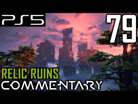 Horizon Forbidden West Walkthrough Part 79 - Photography Fun In The San Francisco Ruins