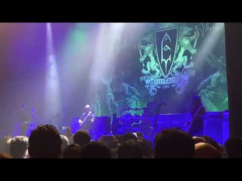 Emperor - Thus Spake the Nightspirit Live Mexico City 2022