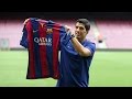 INSIDE VIEW - Luis Suarez presentation