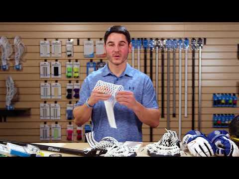 How to Choose Mesh for Your Men's Lacrosse Stick