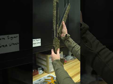 Specs of Browning Cynergy