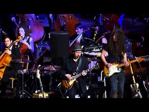 Glenn Hughes & Bruce Dickinson 'You Keep On Moving' Celebrating Jon Lord 04.04.14 HD