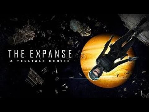 THE EXPANSE A TELLTALE SERIES Walkthrough Gameplay Part 1   EPISODE 1