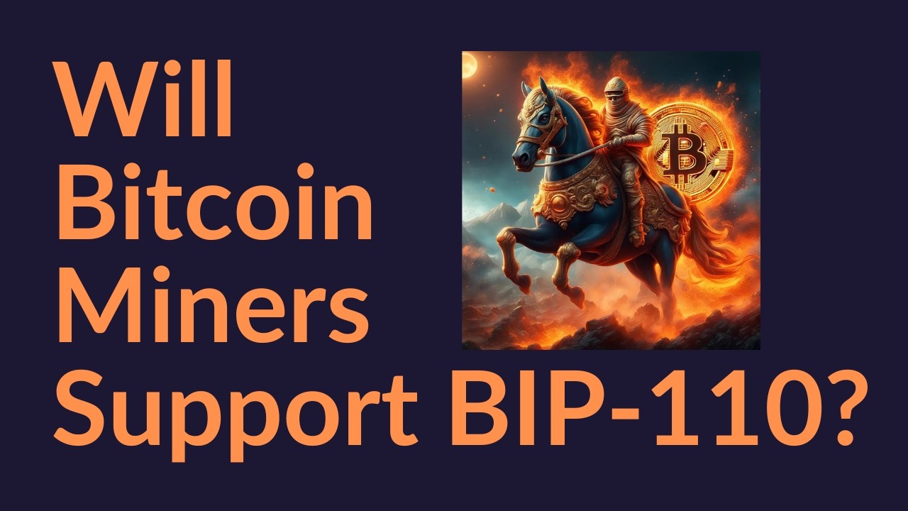 Will Bitcoin Miners Support BIP-110?