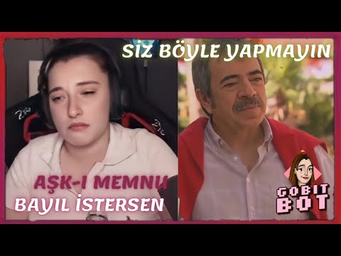 PqueeN "Aşk-ı Memnu" İzliyor