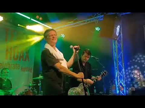 Terry Hoax  -  Waterland  -  Live Hamburg 2025