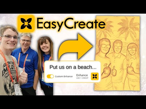 Vectric EasyCreate AI Changes VCarve Forever (Here’s Why)