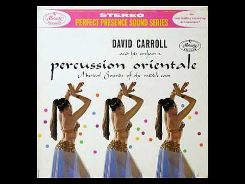 David Carroll - Twilight In Turkey (1961)