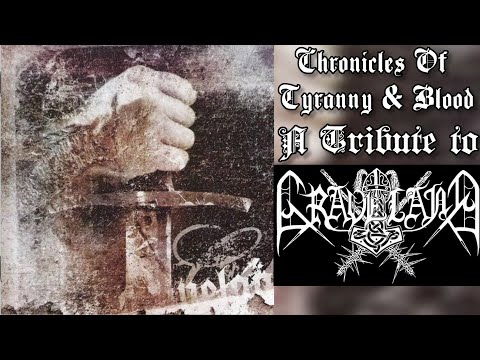 Chronicles Of Tyranny & Blood - A Tribute to GRAVELAND (2006) Compilation [перезалив с цензурой]