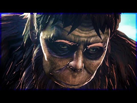 Beast Titan First Appearance  - Attack on Titan 2 Game - Episode 19 - Miche