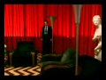 Twin Peaks: The Black Lodge in reverse