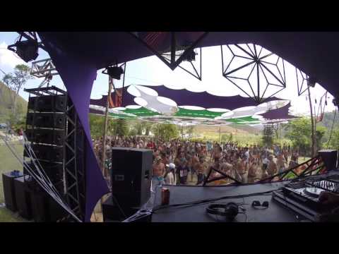 Dj Yesca - Oz Crew - Universense - 2014