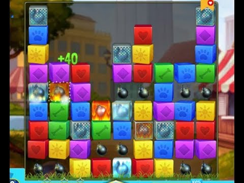 Pet Rescue Saga Level 3366