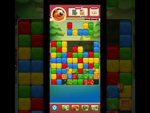 Toon Blast!   level   283