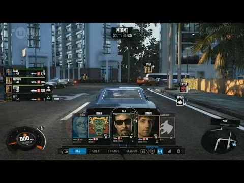 The Crew Gameplay Part 33 German No Commentary