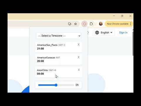 Item video thumbnail