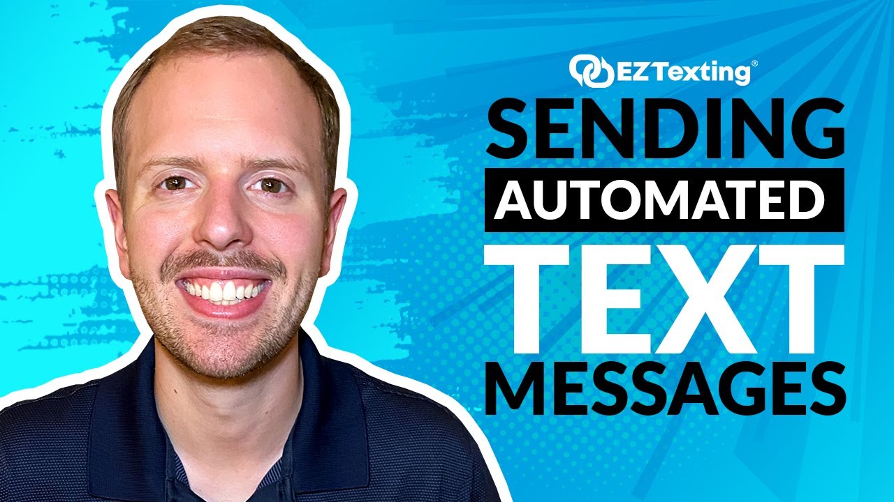 How to Send Automated Text Messages for Marketing | EZ Texting Tutorial
