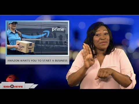 Amazon wants you to start a business (ASL - 6.28.18)