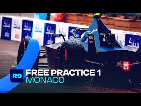 フォーミュラE 第9戦モンテカルロ（モナコ）フリープラクティス1ライブ配信動画