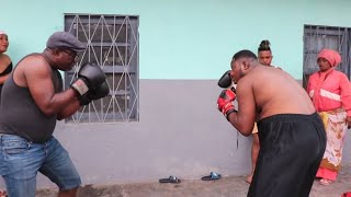 NEW GAG 2020: CHAMPION BOXEUR AVEC LAVA, EYENGA,YA BUYI, MAVIOKELE