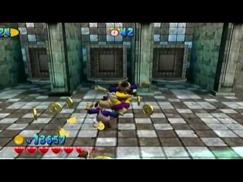 Wario World (2013) - Episode 14: The Mean Emcee G.