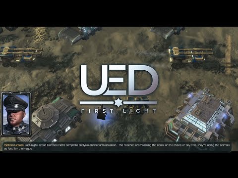UED First Light Story 05