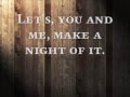 Haight St - Anberlin [Lyrics]