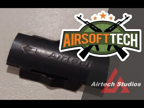 Review: Airtech Studios - Stock-Butt Stabilizer Unit, for ASG Evo 3 A1