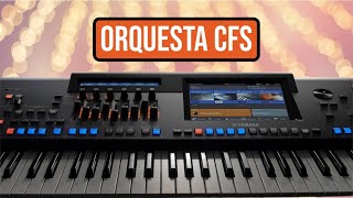 Orquesta CFS
