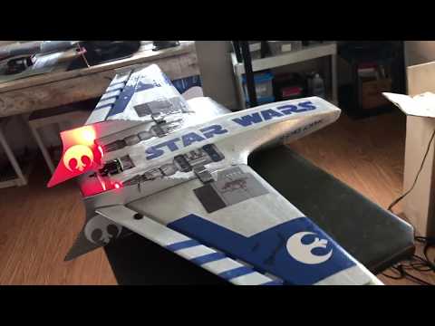 bnf-ritewing-mini-drak--starwars-theme