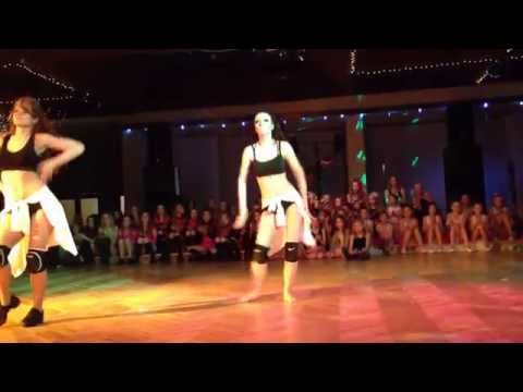 Gemstone Studio Latvia Duet dance Liga & Karina