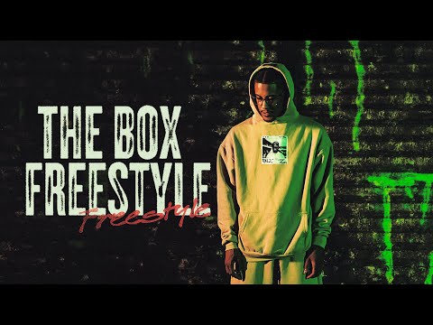 Raffe - THE BOX FREESTYLE ( Prod. KENNEDYBEATZ x LB Único )