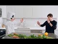 How To Make Fortnite Chug Jug Smoothies (Feat. Landon) | Cooking with Marshmello How To Make Fortnite Chug Jug Smoothies (Feat. Landon) | Cooking with Marshmello