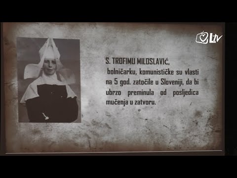 Izdvojeno - Sestre Milosrdnice - osnivačice KBC-a u Zagrebu