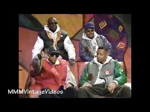 Kool Keith Braggin in Ultramagnetic MC's Interview