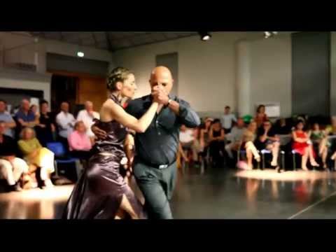 Christine Lambert, Antonio Llamas, Alessia Lyndin et Thierry Le Cocq