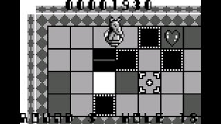 P/ECE Game: Knight Move (2002)