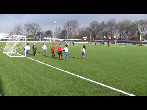 20 feb. Nieuwerkerk F2 - Zwervers F1 (2-2)