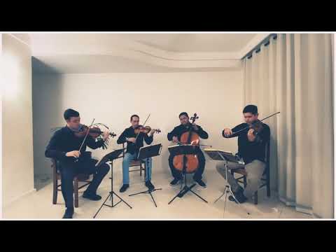 O fim de tudo chegará Hino 107